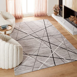 lavin seisa r1002 gray rug