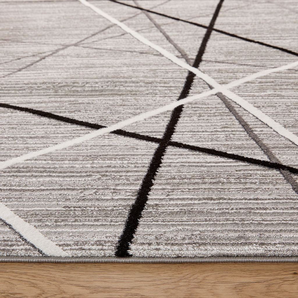 lavin seisa r1002 gray rug