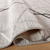 lavin seisa r1002 gray rug