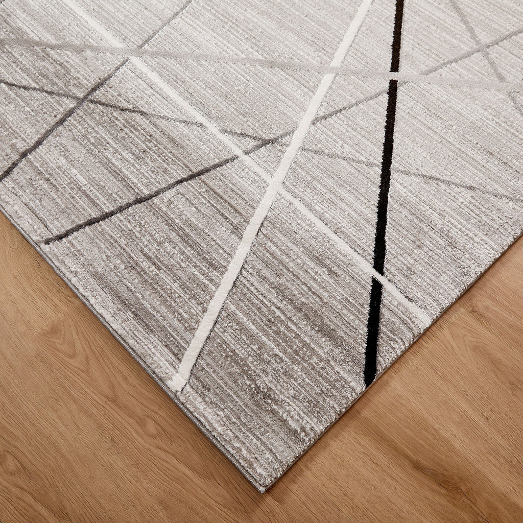 lavin seisa r1002 gray rug