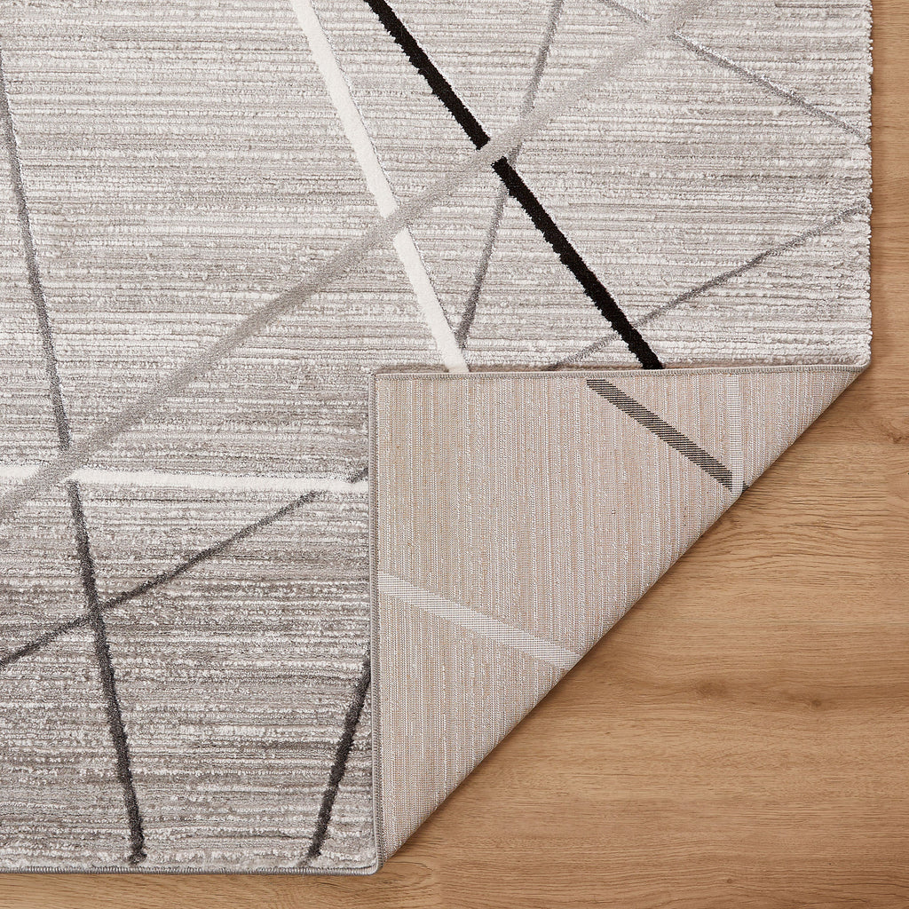 lavin seisa r1002 gray rug
