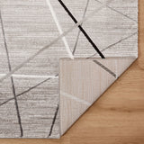 lavin seisa r1002 gray rug