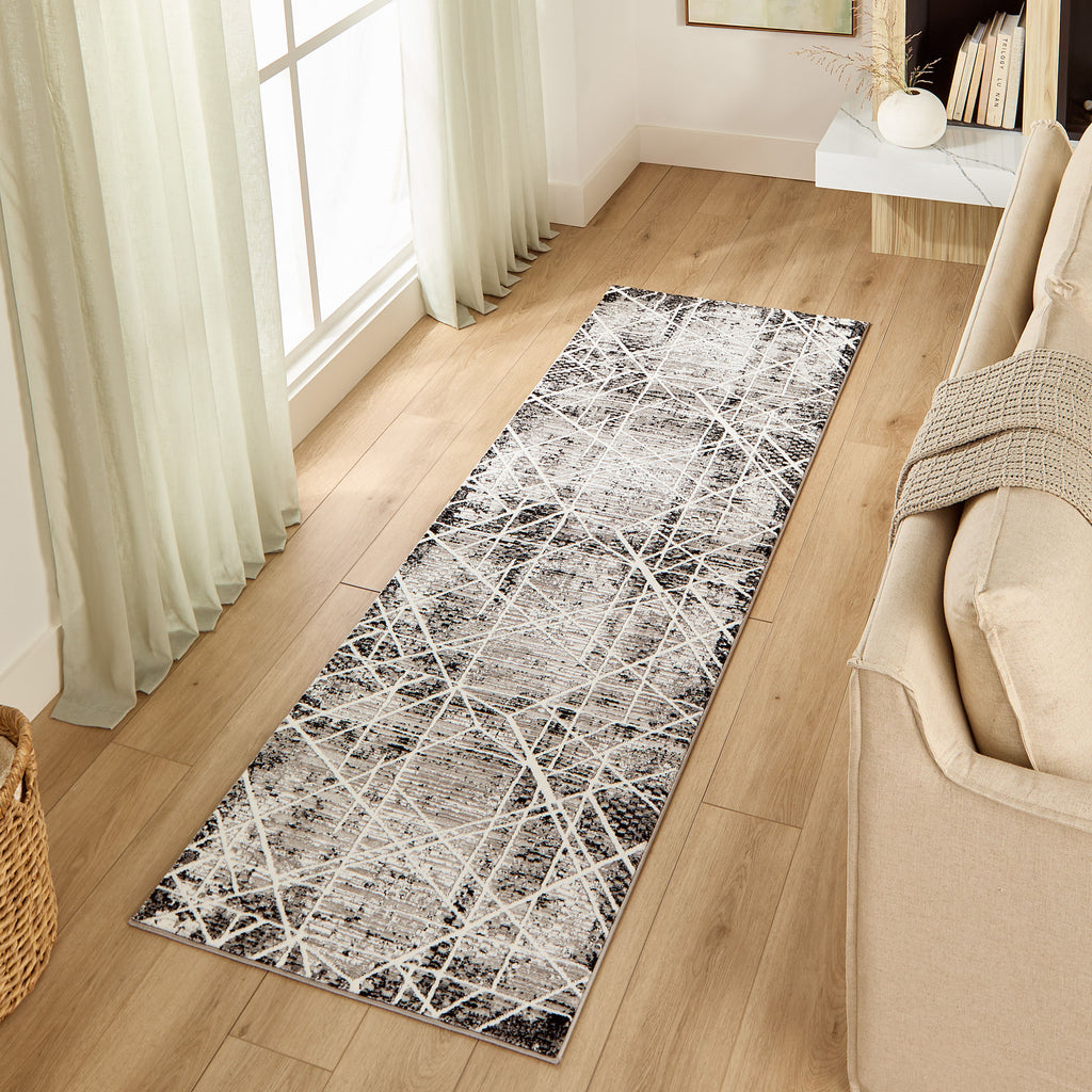lavin seisa r1003 black rug