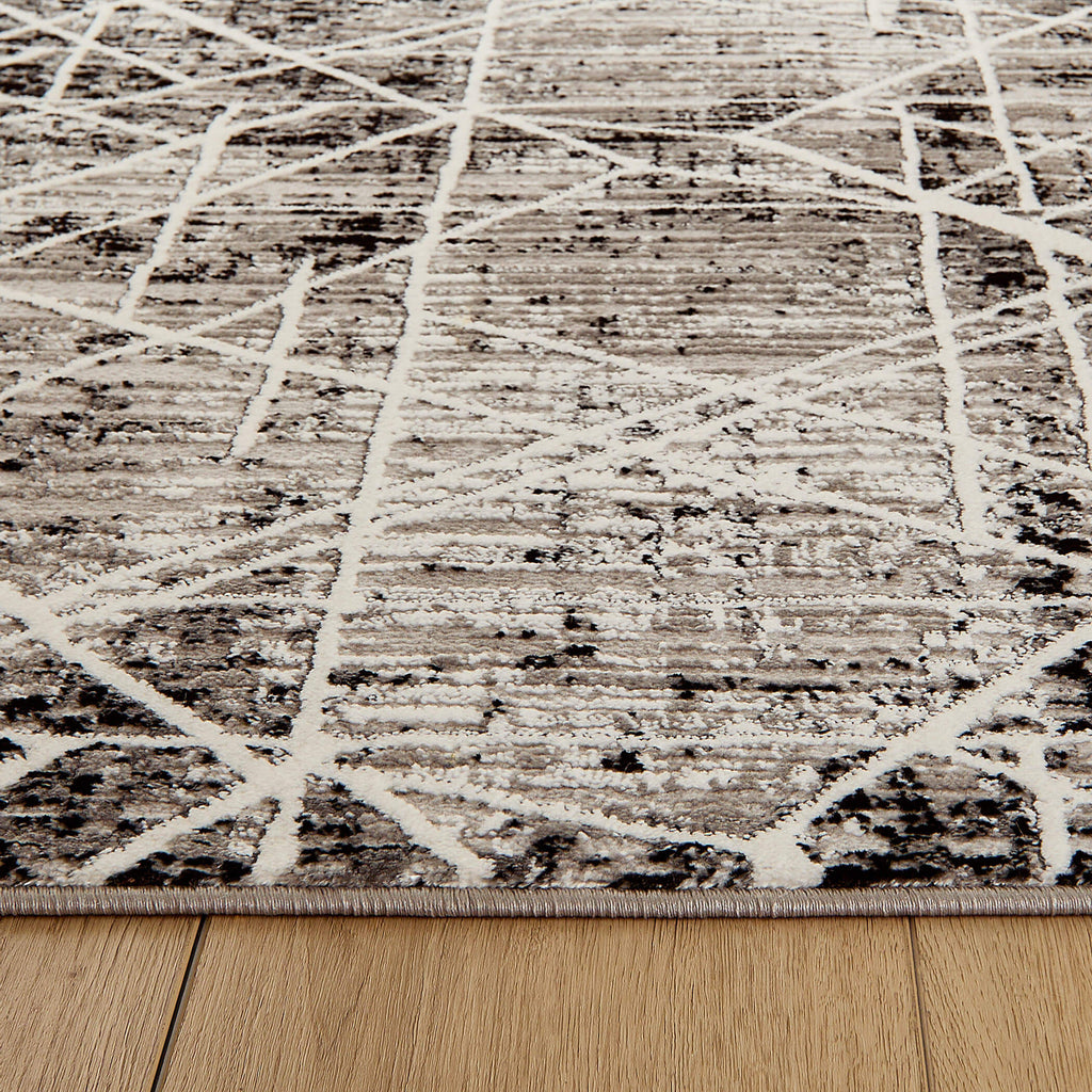 lavin seisa r1003 black rug