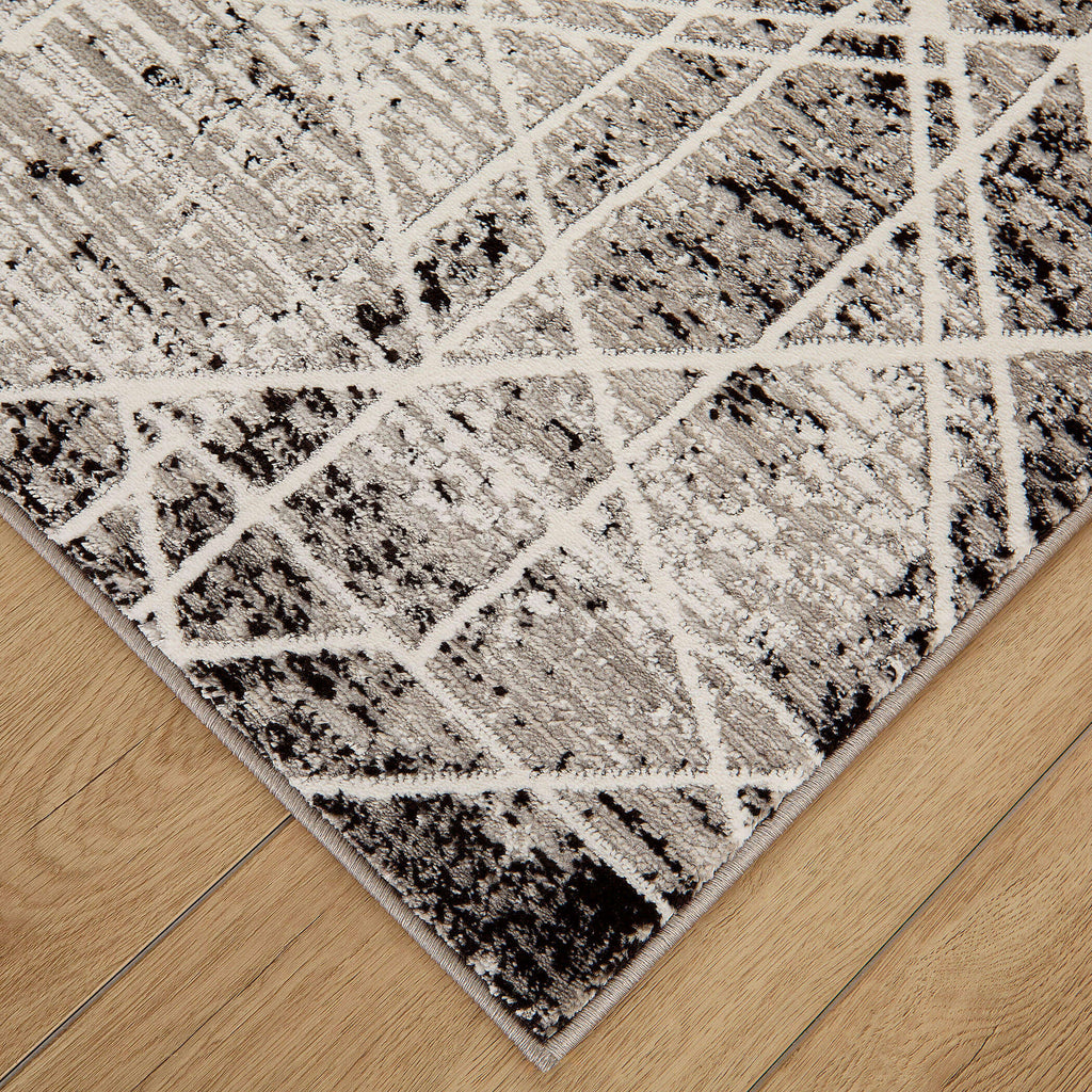 lavin seisa r1003 black rug