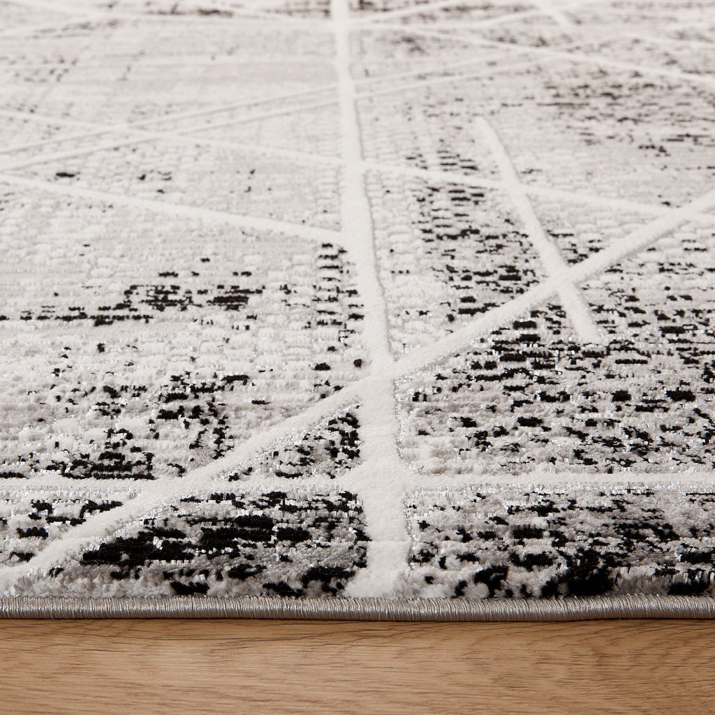 lavin seisa r1003 black rug