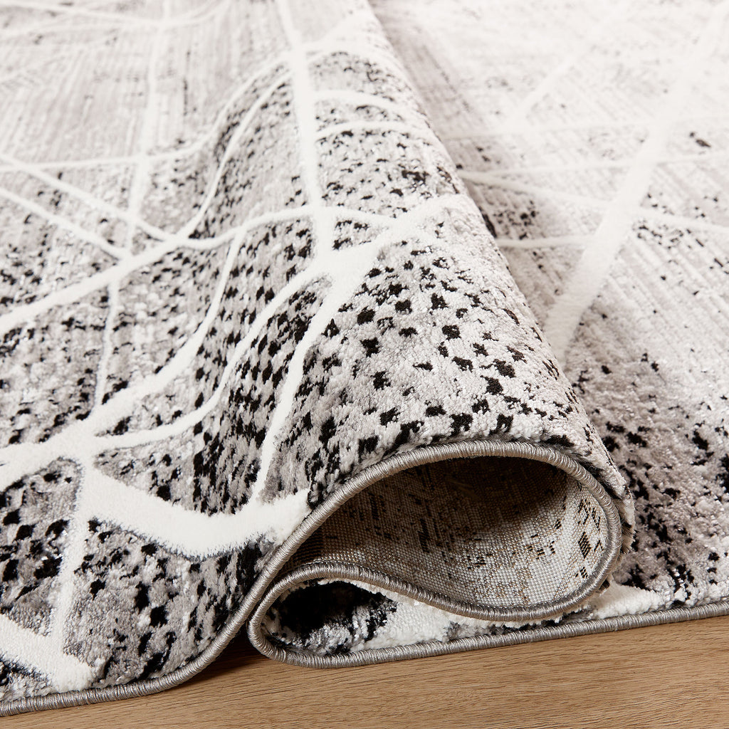 lavin seisa r1003 black rug