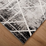 lavin seisa r1003 black rug