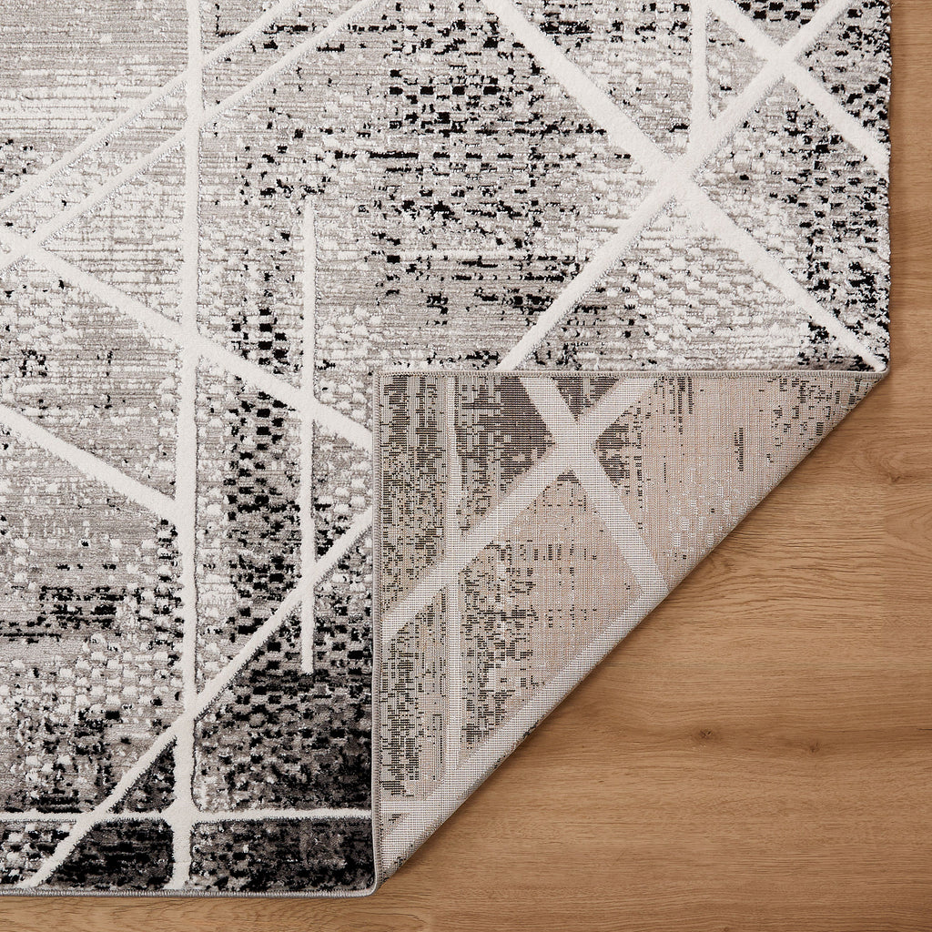 lavin seisa r1003 black rug