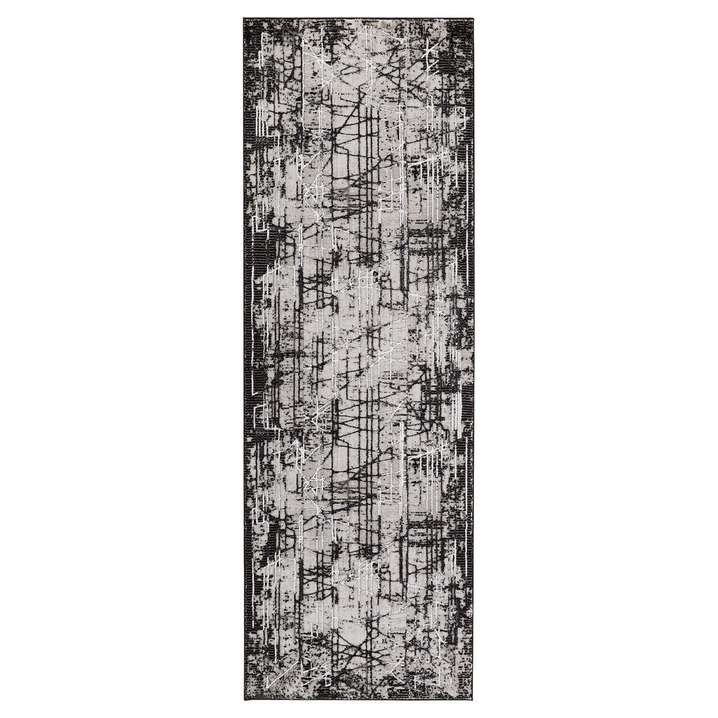 lavin seisa r1004 black rug