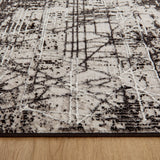 lavin seisa r1004 black rug