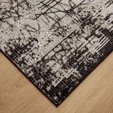 lavin seisa r1004 black rug