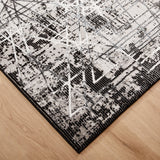 lavin seisa r1004 black rug