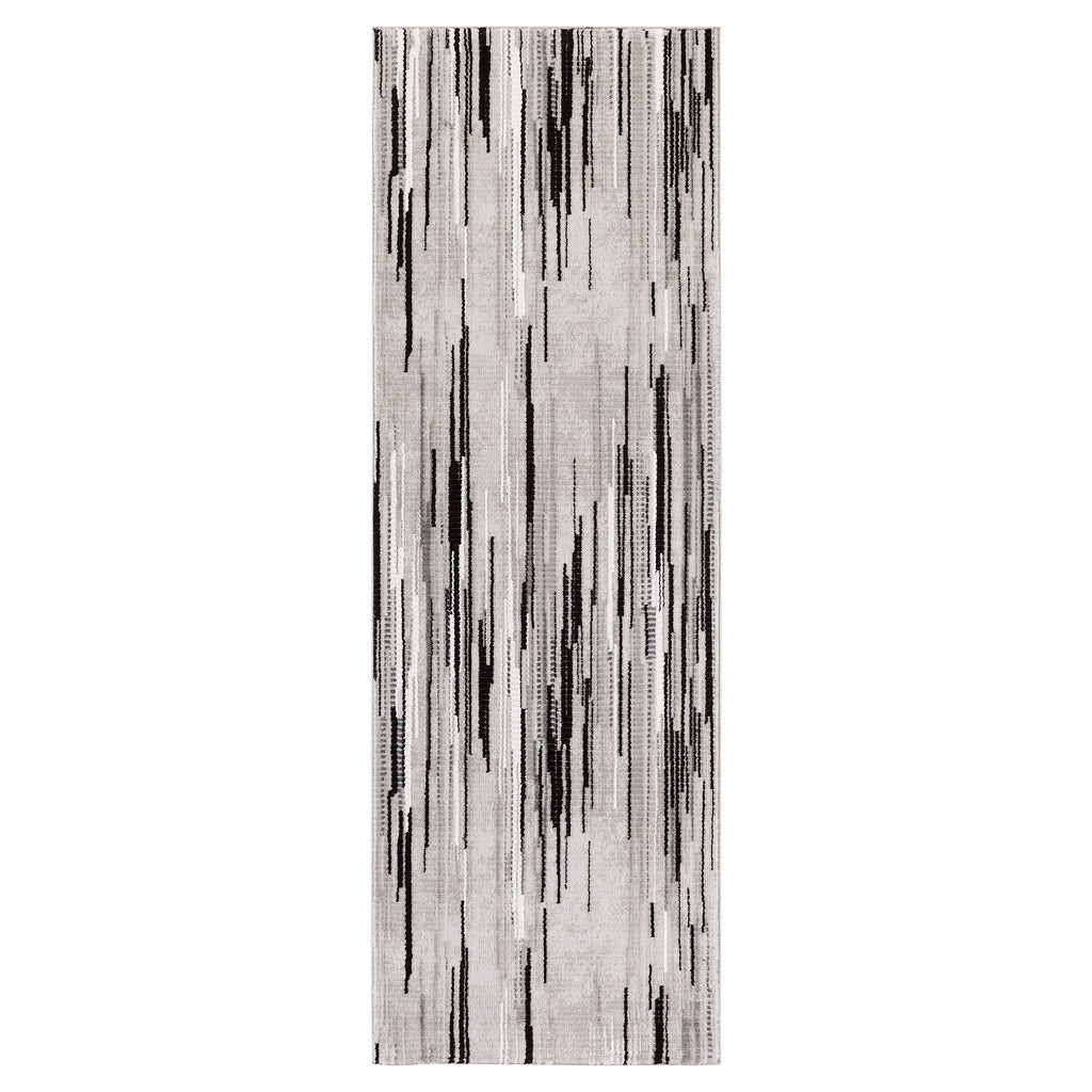 lavin seisa r1005 black rug