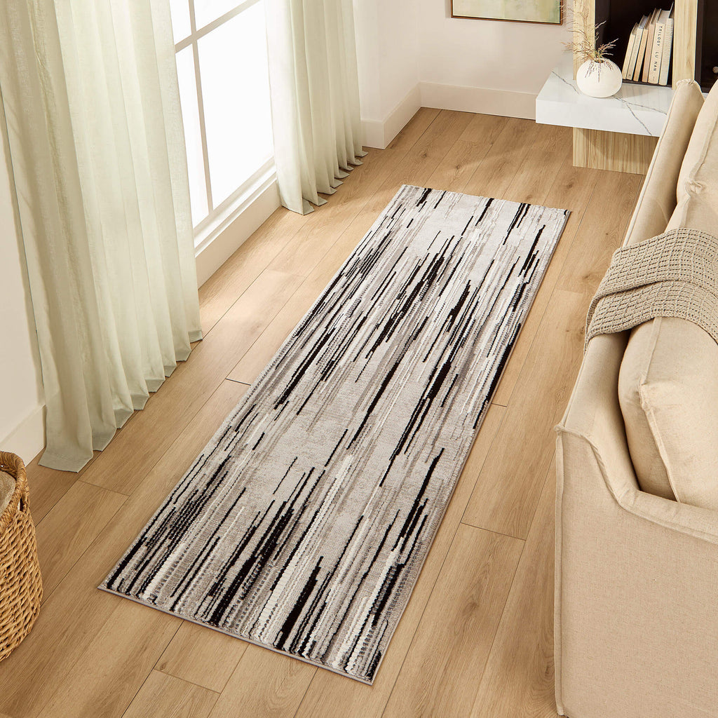lavin seisa r1005 black rug