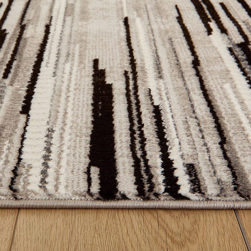 lavin seisa r1005 black rug