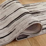lavin seisa r1005 black rug