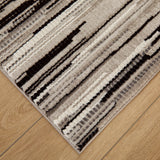 lavin seisa r1005 black rug