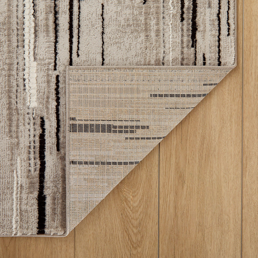 lavin seisa r1005 black rug