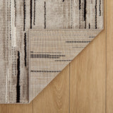 lavin seisa r1005 black rug