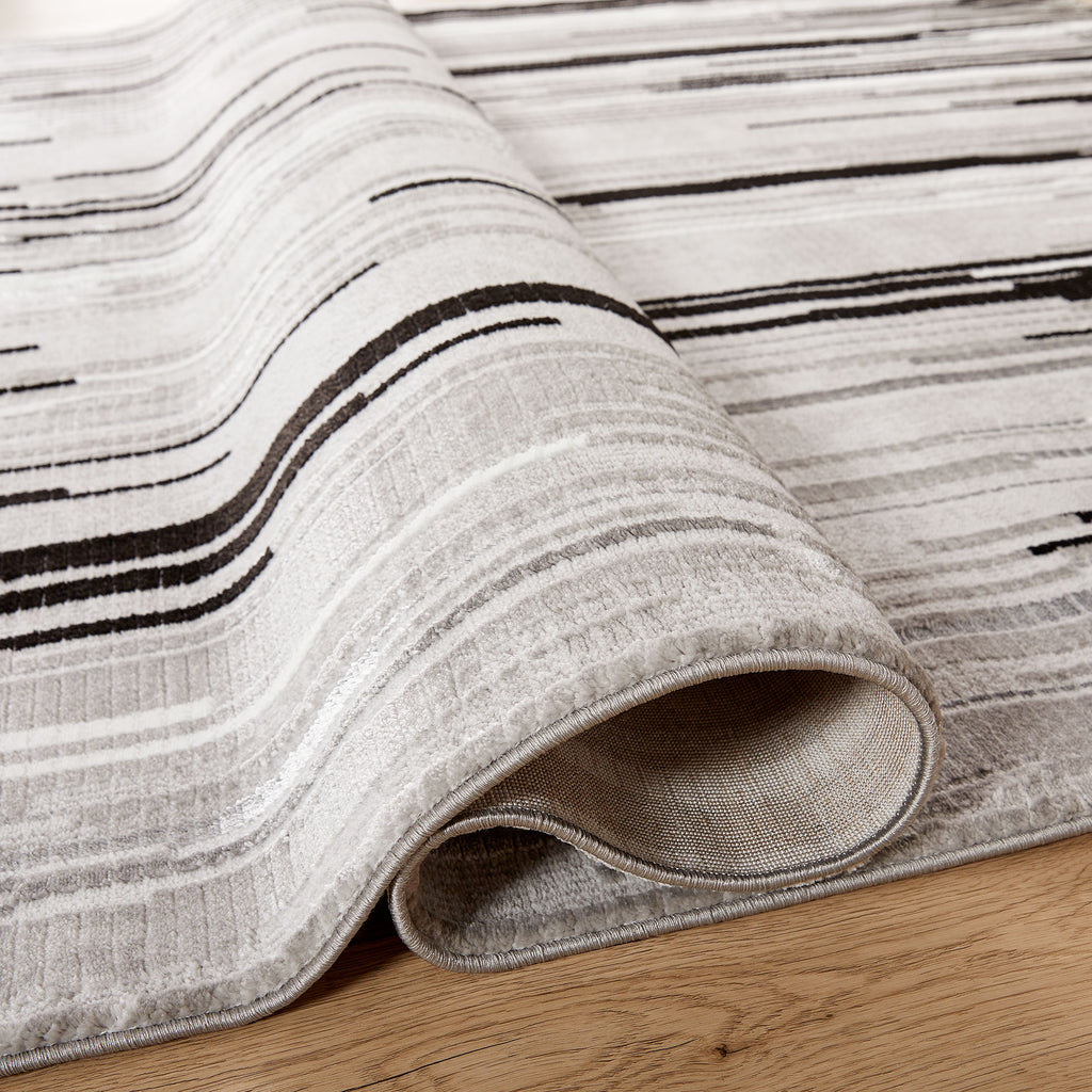lavin seisa r1005 black rug