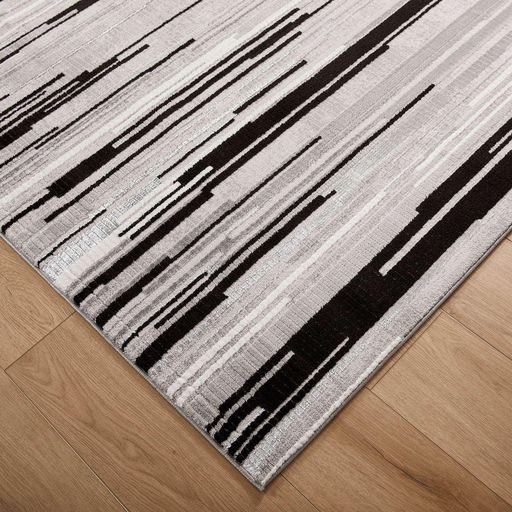 lavin seisa r1005 black rug