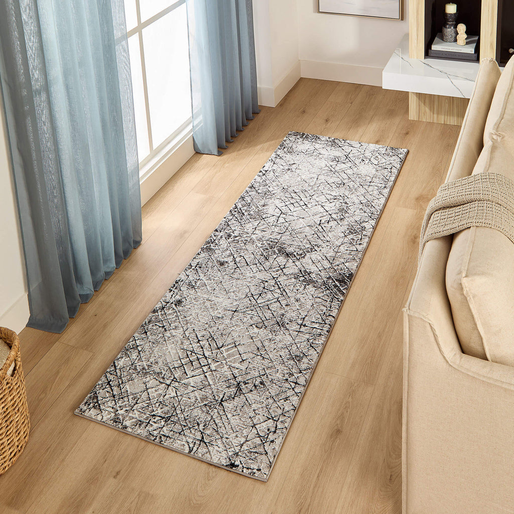 lavin seisa r1006 black rug