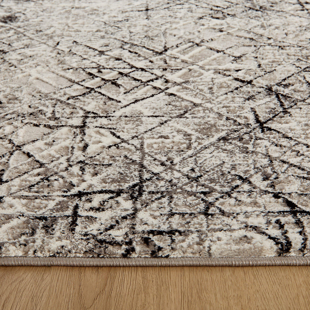 lavin seisa r1006 black rug