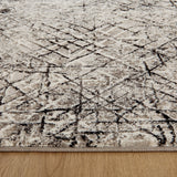 lavin seisa r1006 black rug