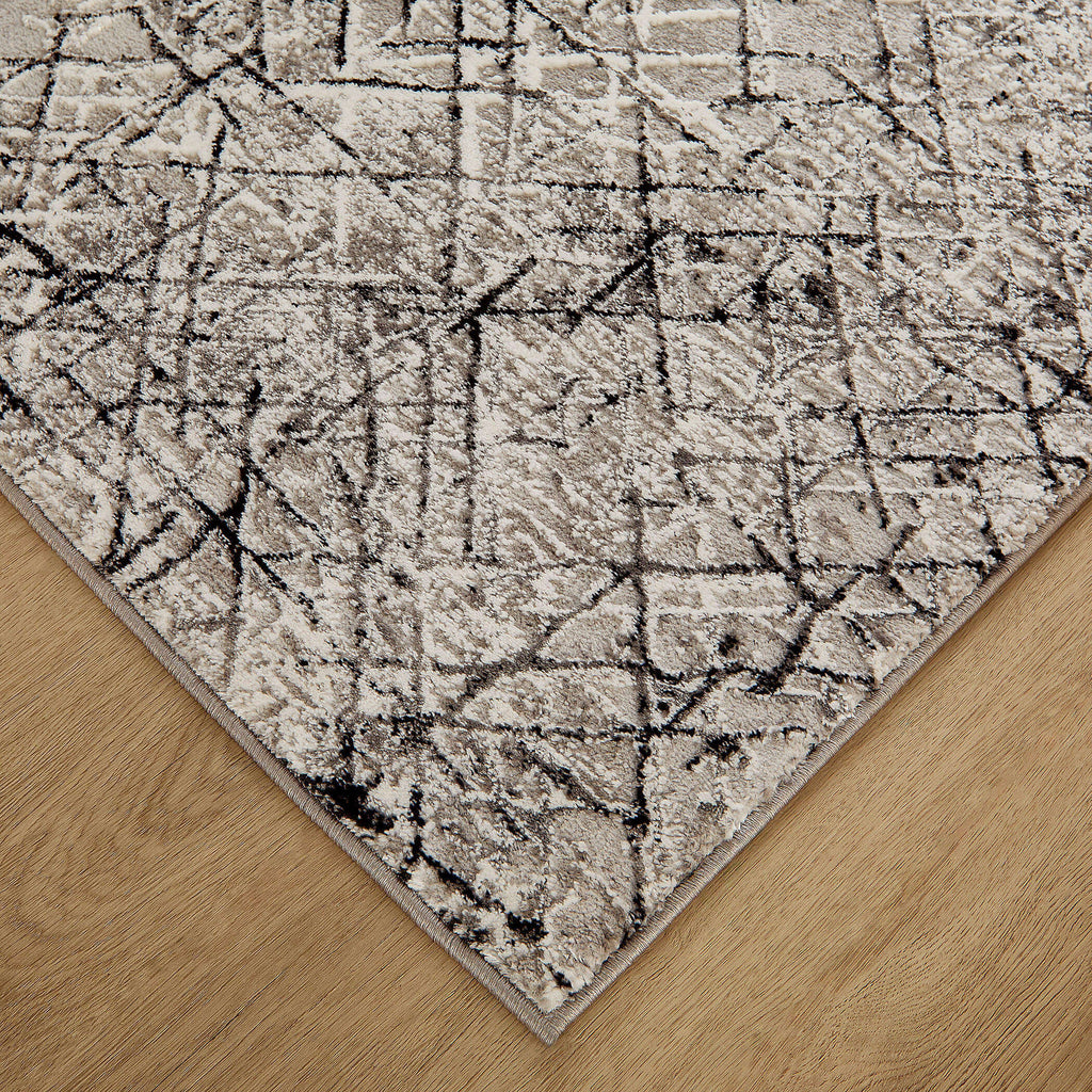 lavin seisa r1006 black rug