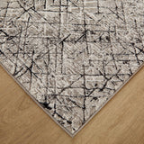 lavin seisa r1006 black rug