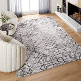 lavin seisa r1006 black rug