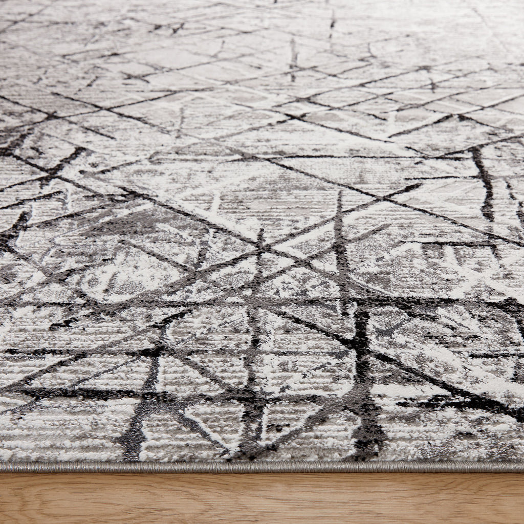 lavin seisa r1006 black rug