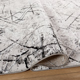 lavin seisa r1006 black rug