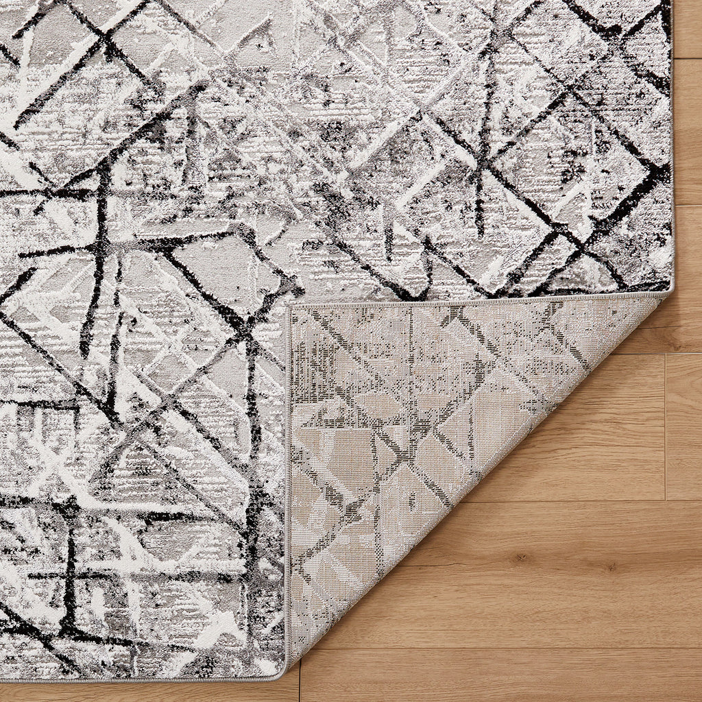 lavin seisa r1006 black rug