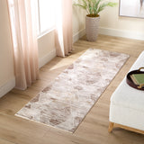 lavin baltea r1007 brown rug