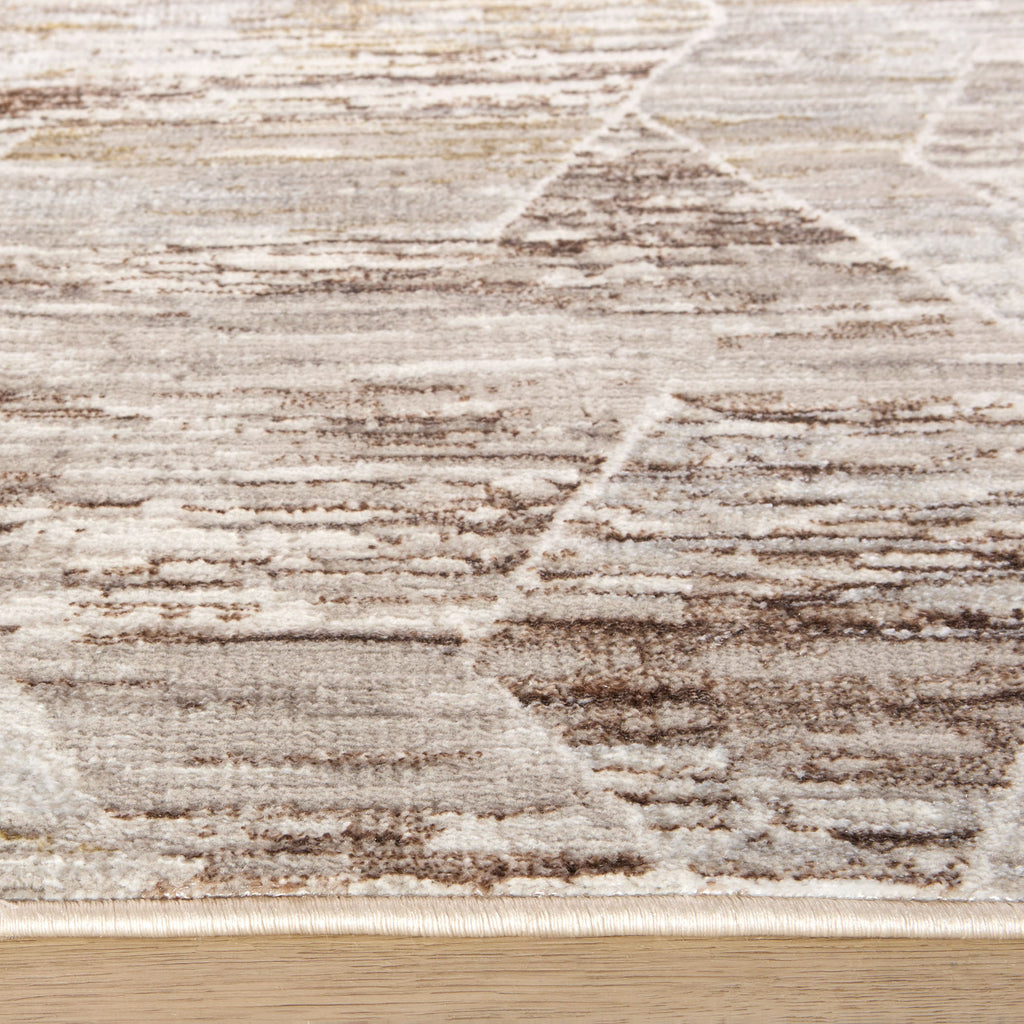 lavin baltea r1007 brown rug