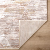 lavin baltea r1007 brown rug