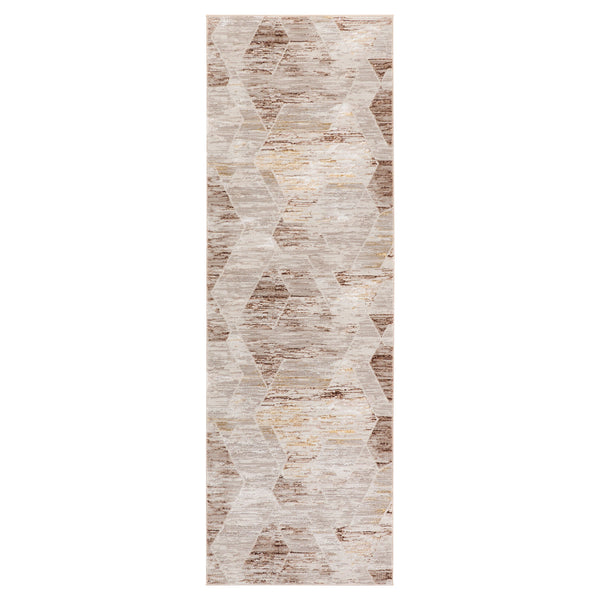 lavin baltea r1007 brown rug