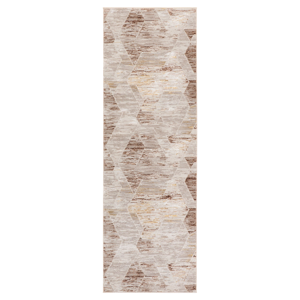 lavin baltea r1007 brown rug