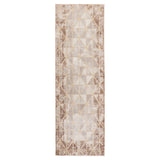 lavin baltea r1008 brown rug