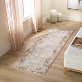 lavin baltea r1008 brown rug