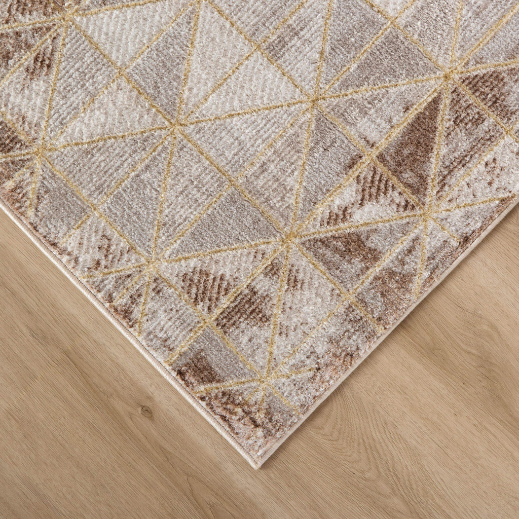 lavin baltea r1008 brown rug