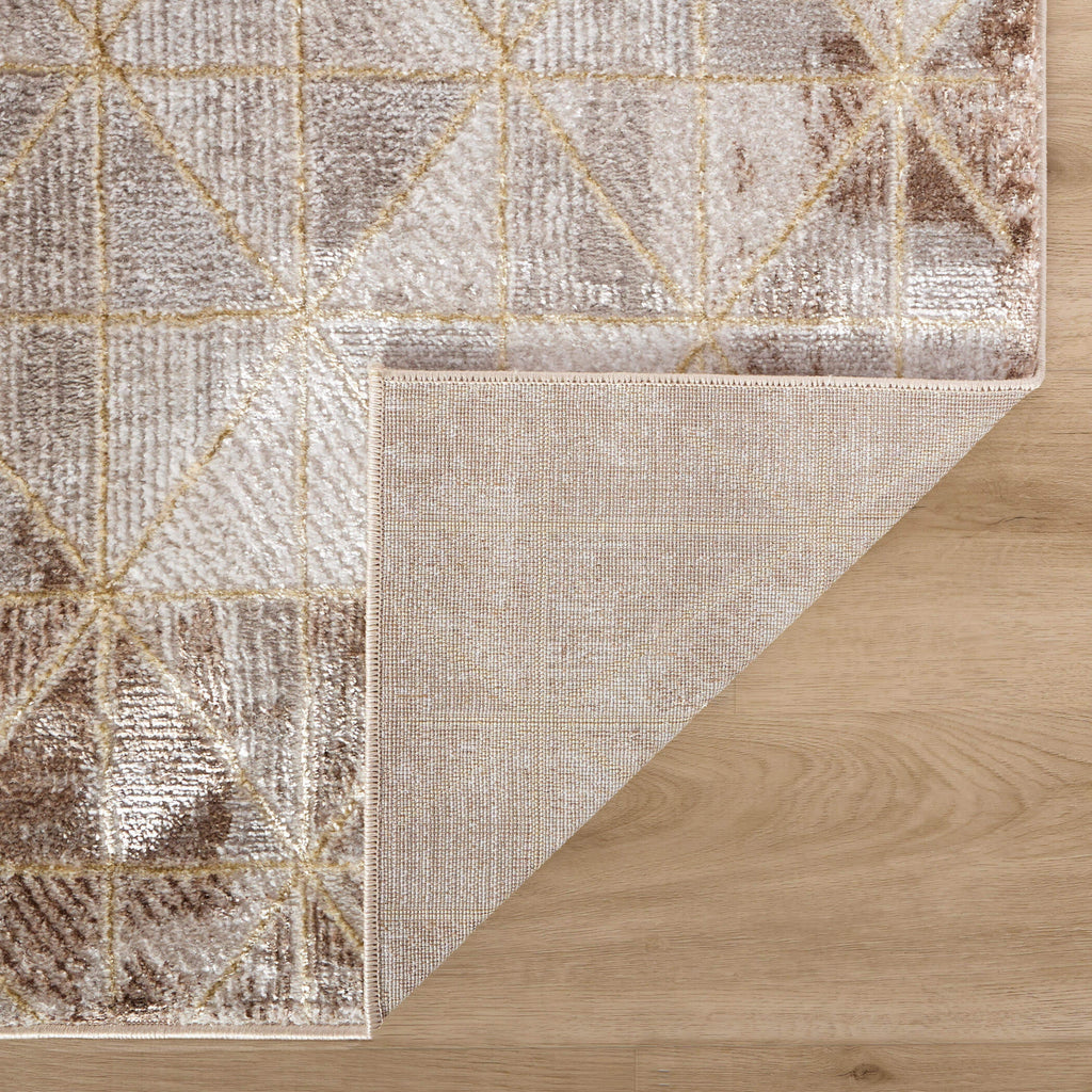 lavin baltea r1008 brown rug