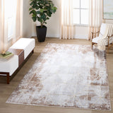 lavin baltea r1008 brown rug