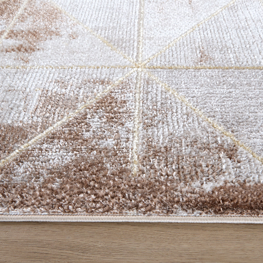 lavin baltea r1008 brown rug