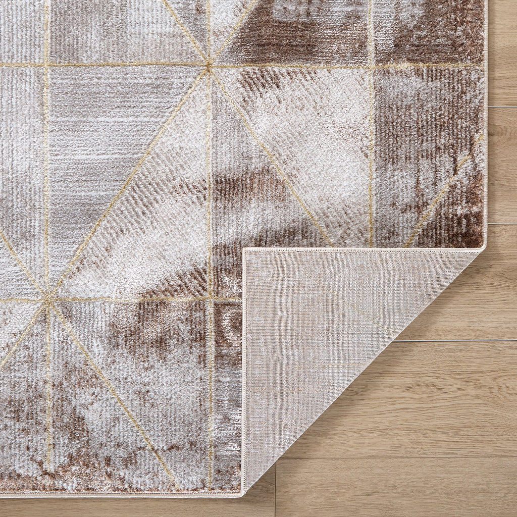 lavin baltea r1008 brown rug