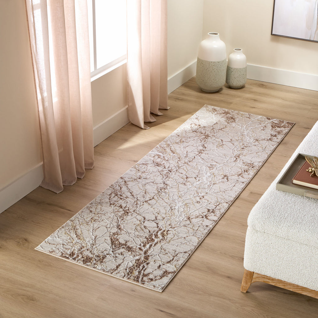 lavin baltea r1009 brown rug