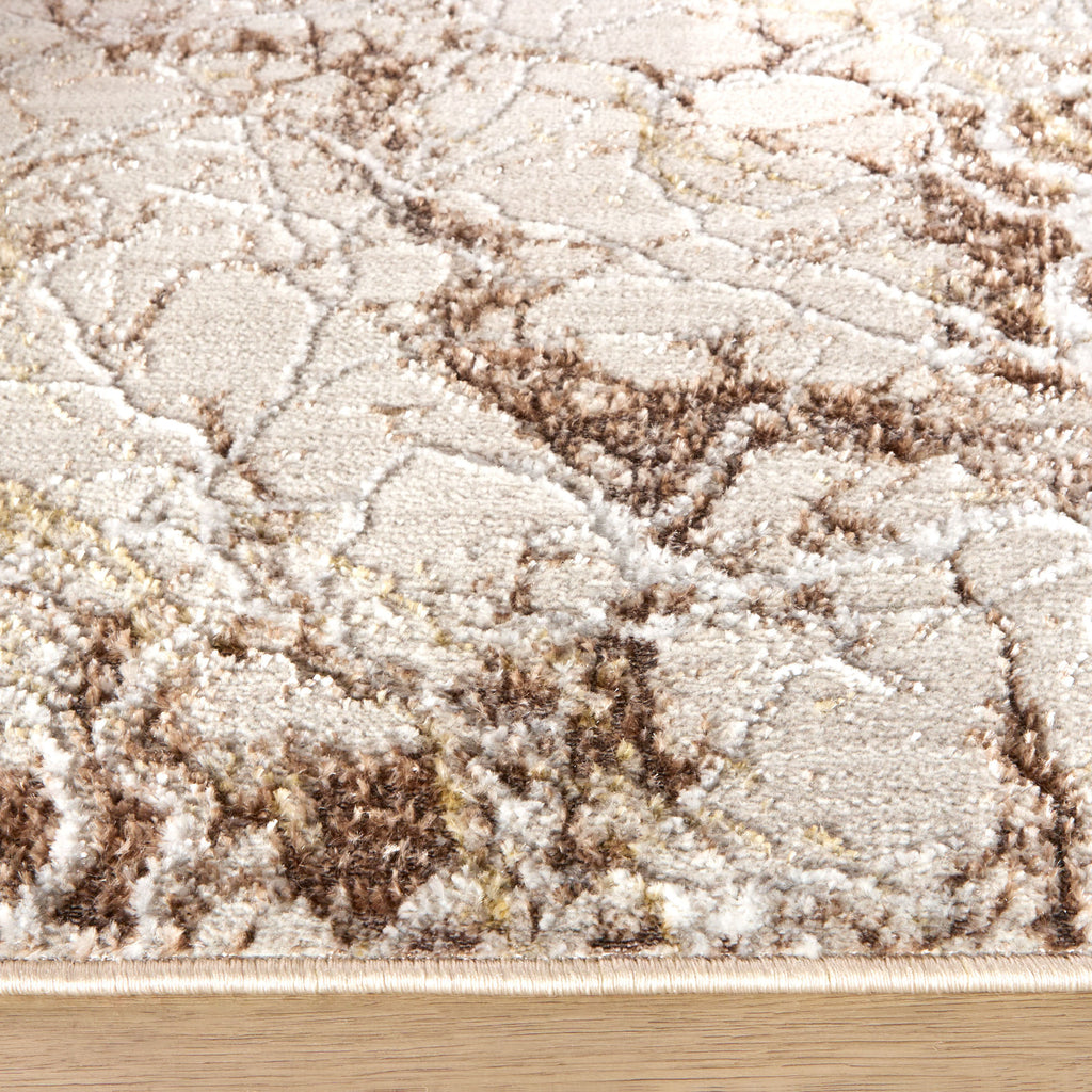 lavin baltea r1009 brown rug