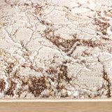 lavin baltea r1009 brown rug